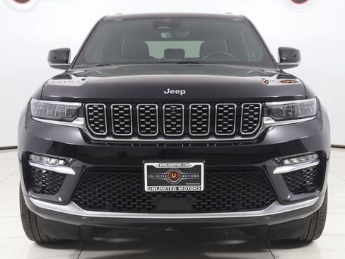 Used 2023 Jeep Grand Cherokee Summit image 65