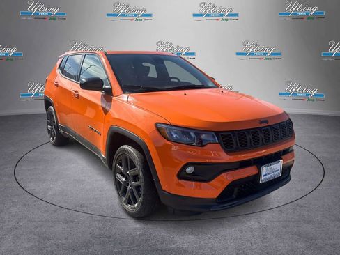 New 2026 Jeep Compass Latitude image 1