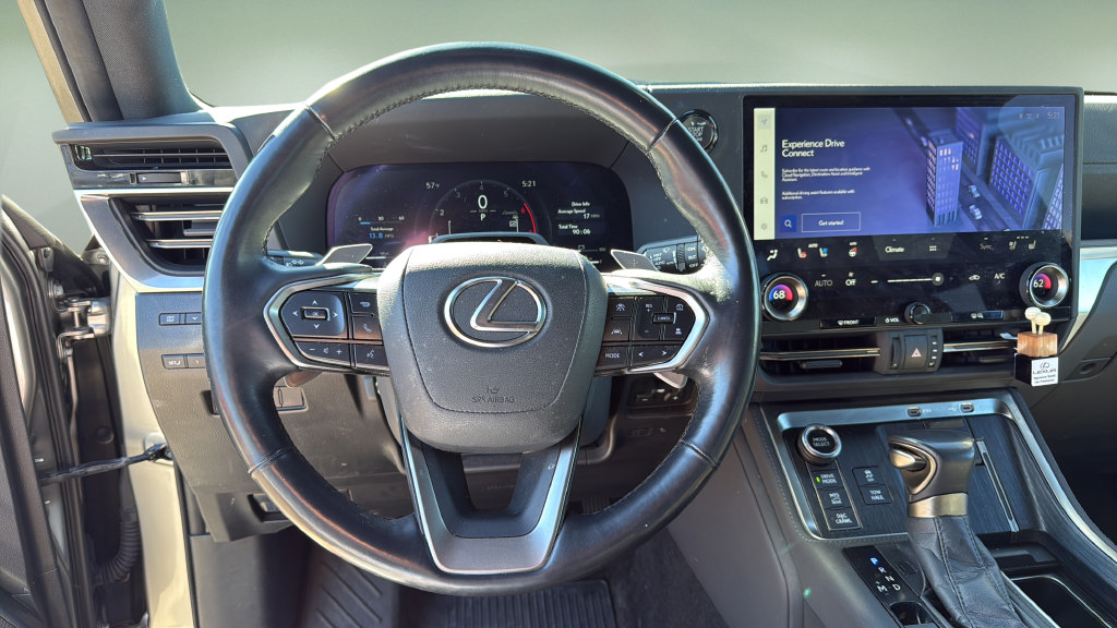 Certified 2024 Lexus GX 550 AWD/4WD image 31