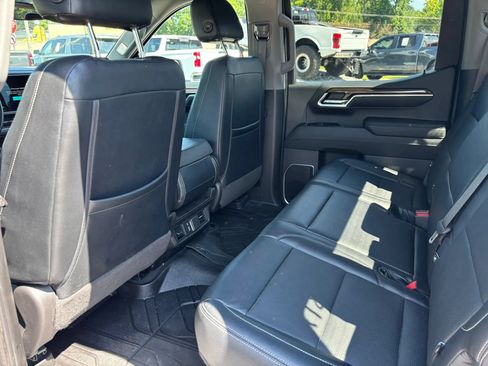 Used 2023 Chevrolet Silverado 1500 LT w/ Protection Package AWD/4WD image 13