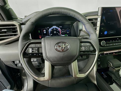 New 2026 Toyota Tundra Platinum image 11