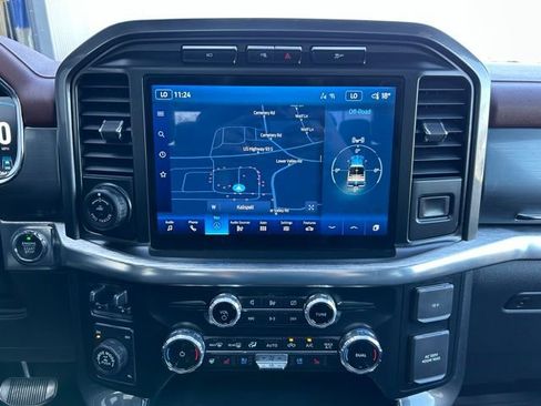 Used 2023 Ford F150 Lariat w/ Equipment Group 502A High AWD/4WD image 21