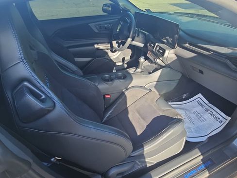 Certified 2024 Ford Mustang Dark Horse w/ Security Package image 13