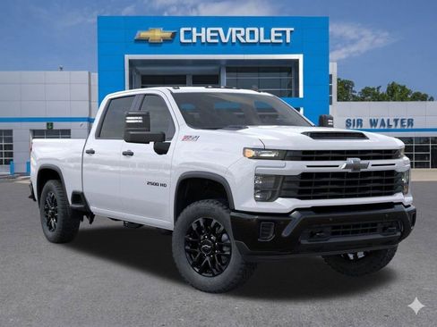 New 2026 Chevrolet Silverado 2500 Custom w/ Custom Value Package image 8