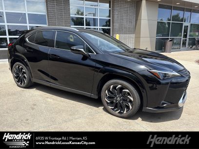 Used 2023 Lexus UX 250h AWD w/ Premium Package