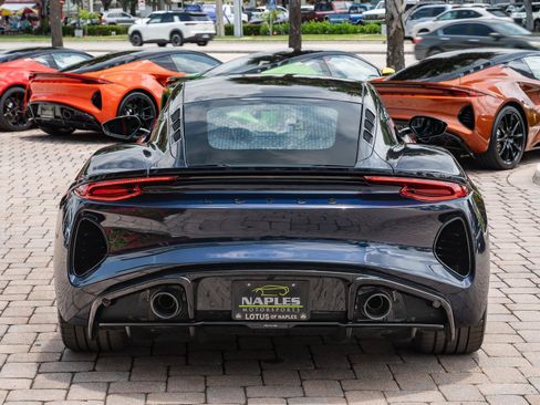 New 2026 Lotus Emira SE RWD image 34