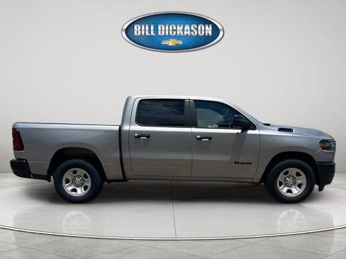 Used 2025 RAM 1500 Tradesman RWD image 9
