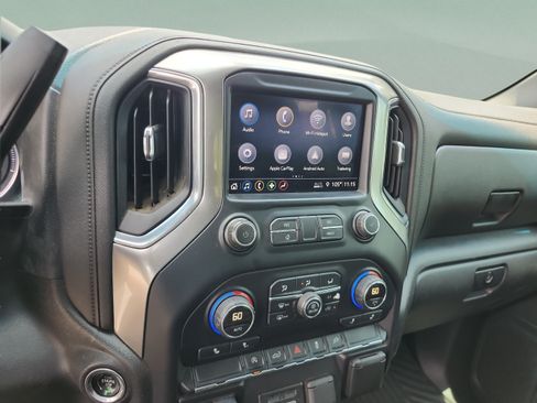 Used 2019 Chevrolet Silverado 1500 LT w/ All-Star Edition AWD/4WD image 11