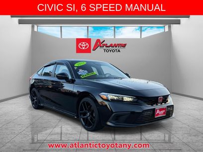 Used 2023 Honda Civic Si