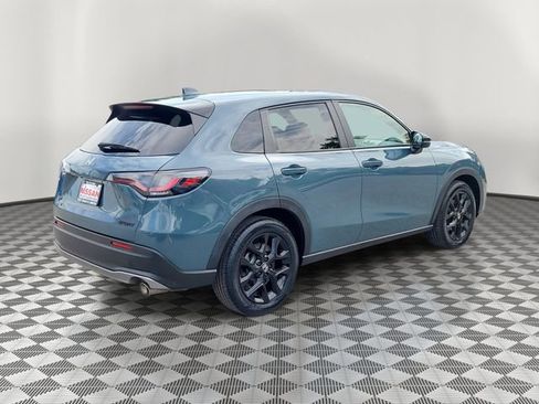 Used 2024 Honda HR-V Sport image 2