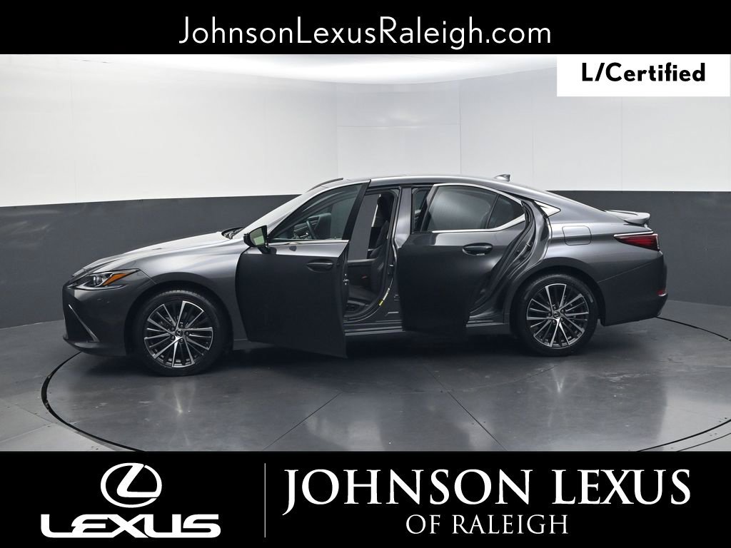 Certified 2024 Lexus ES 350 w/ Premium Package FWD image 33
