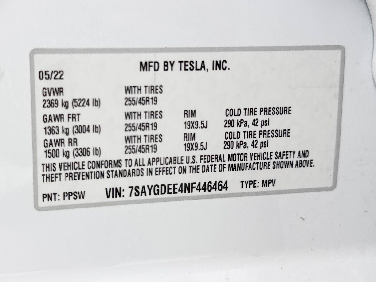 Used 2022 Tesla Model Y Long Range AWD/4WD image 39