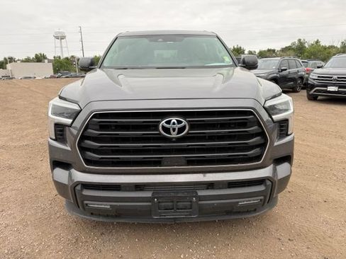 Used 2024 Toyota Sequoia SR5 w/ SR5 Premium Package AWD/4WD image 9