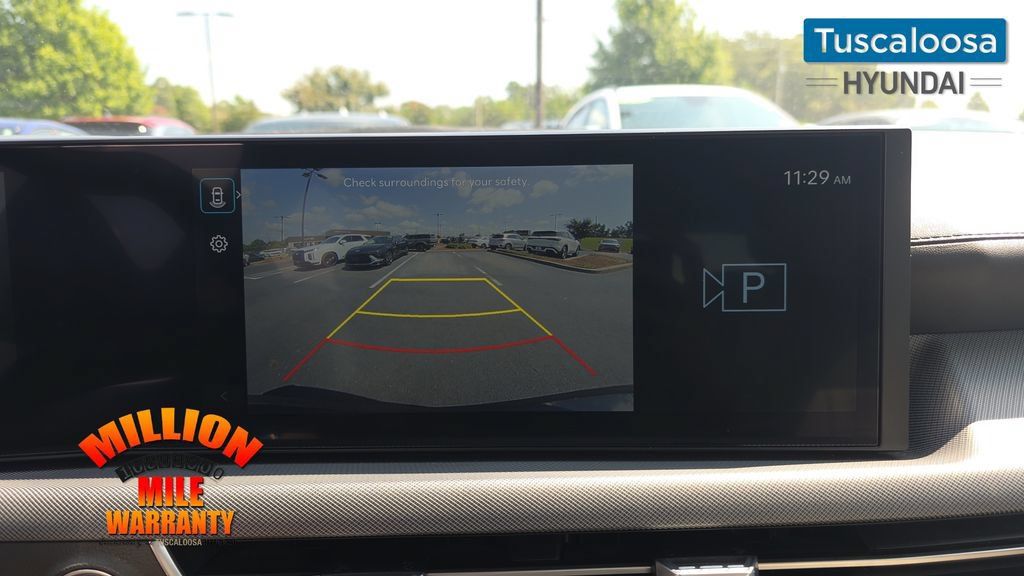Used 2025 Hyundai Sonata SEL FWD image 20