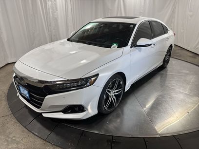 Certified 2021 Honda Accord Touring