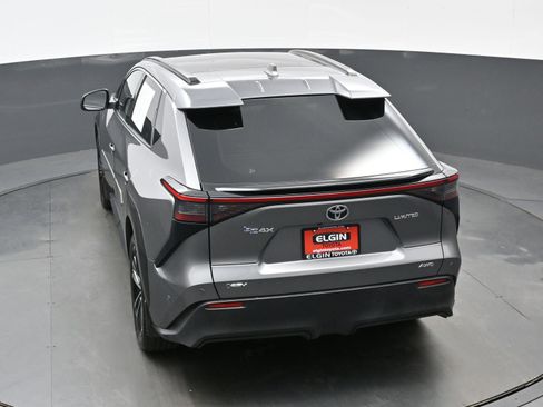 Used 2024 Toyota bZ4X Limited image 40