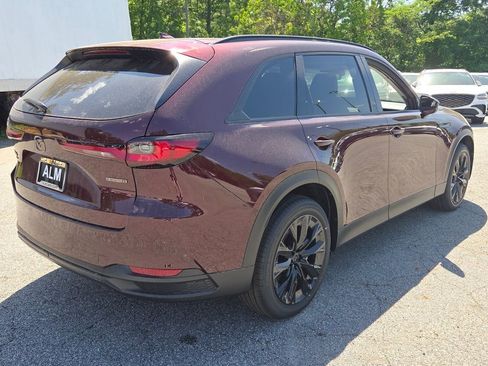 New 2026 MAZDA CX-90 3.3 Turbo w/ Premium Sport Pkg image 12