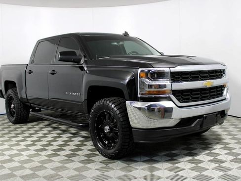 Used 2016 Chevrolet Silverado 1500 LT RWD image 28