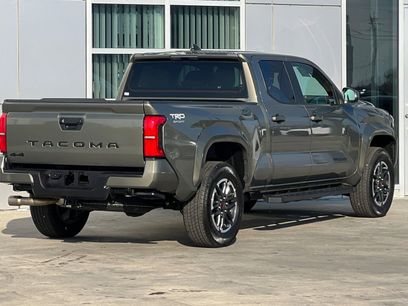 Certified 2025 Toyota Tacoma TRD Sport