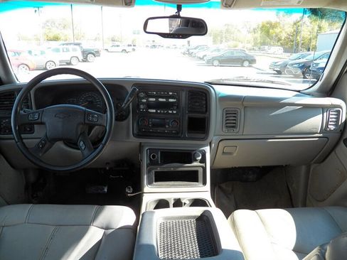 Used 2003 Chevrolet Silverado 3500 LT w/ Skid Plate Package image 16