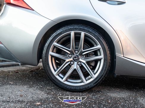 Used 2018 Lexus IS 300 F Sport image 11