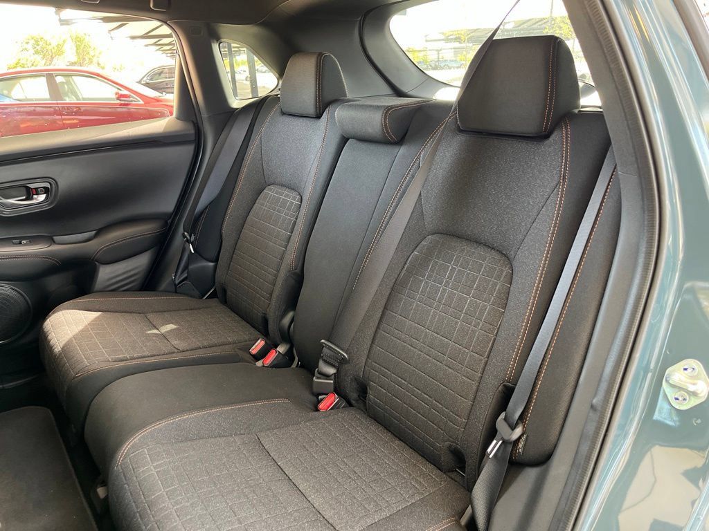 Certified 2027 Honda HR-V Sport image 25