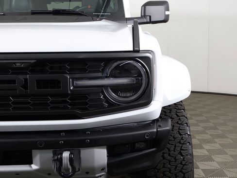 Used 2024 Ford Bronco Raptor w/ Interior Carbon Fiber Pack 6 AWD/4WD image 15