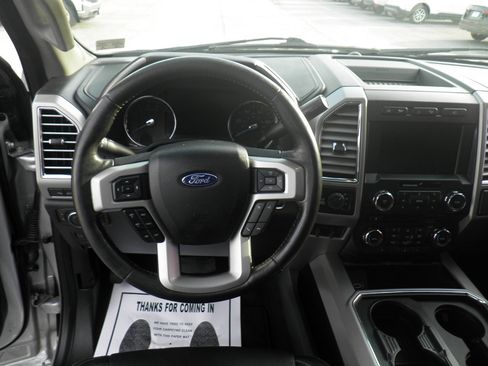 Used 2017 Ford F350 Lariat w/ Lariat Ultimate Package image 20