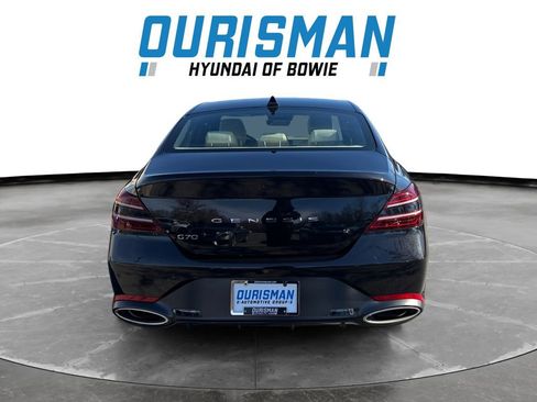 Used 2026 Genesis G70 2.5T image 5