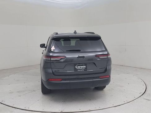 New 2025 Jeep Grand Cherokee L Limited w/ Black Appearance Package image 12