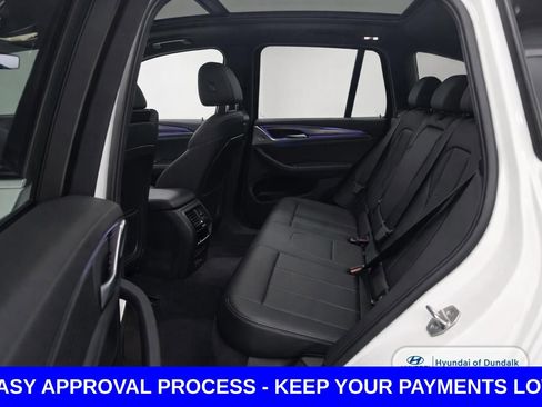 Used 2024 BMW X3 sDrive30i RWD image 18