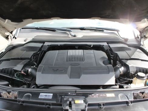 Used 2016 Land Rover LR4 HSE image 37