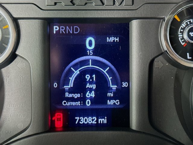 Used 2021 RAM 2500 Big Horn AWD/4WD image 13