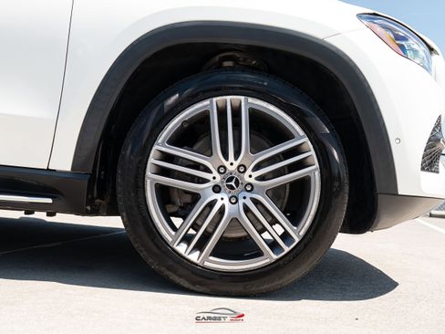 Used 2021 Mercedes-Benz GLS 450 4MATIC image 9