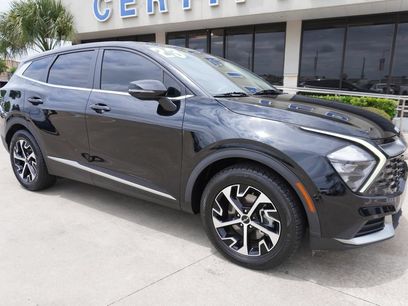 Used 2023 Kia Sportage EX