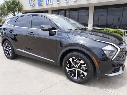 Used 2023 Kia Sportage EX FWD image 1