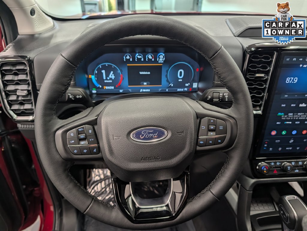Used 2026 Ford Ranger Lariat w/ FX4 Off-Road Package AWD/4WD image 28