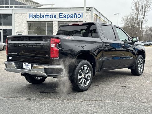 Used 2025 Chevrolet Silverado 1500 LT image 10