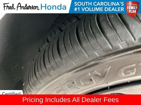 Certified 2025 Honda Accord SE image 24