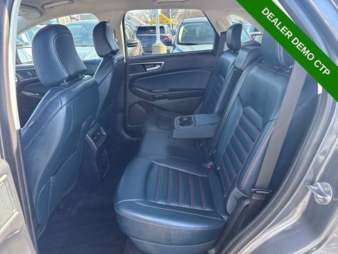 Used 2024 Ford Edge SEL w/ Sport Appearance Package image 13