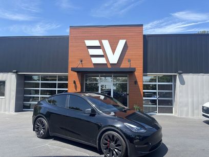 Used 2022 Tesla Model Y Performance