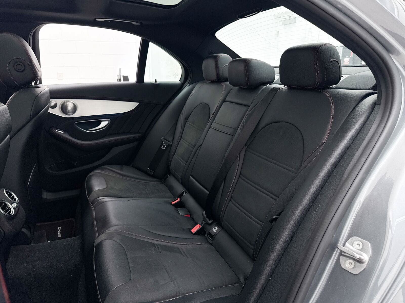Used 2017 Mercedes-Benz C 43 AMG 4MATIC Sedan image 39