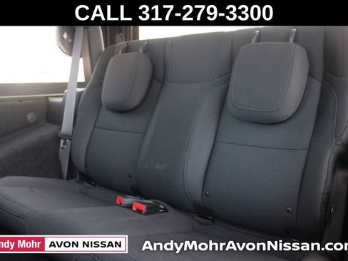 Used 2023 Jeep Wrangler Sport AWD/4WD image 17
