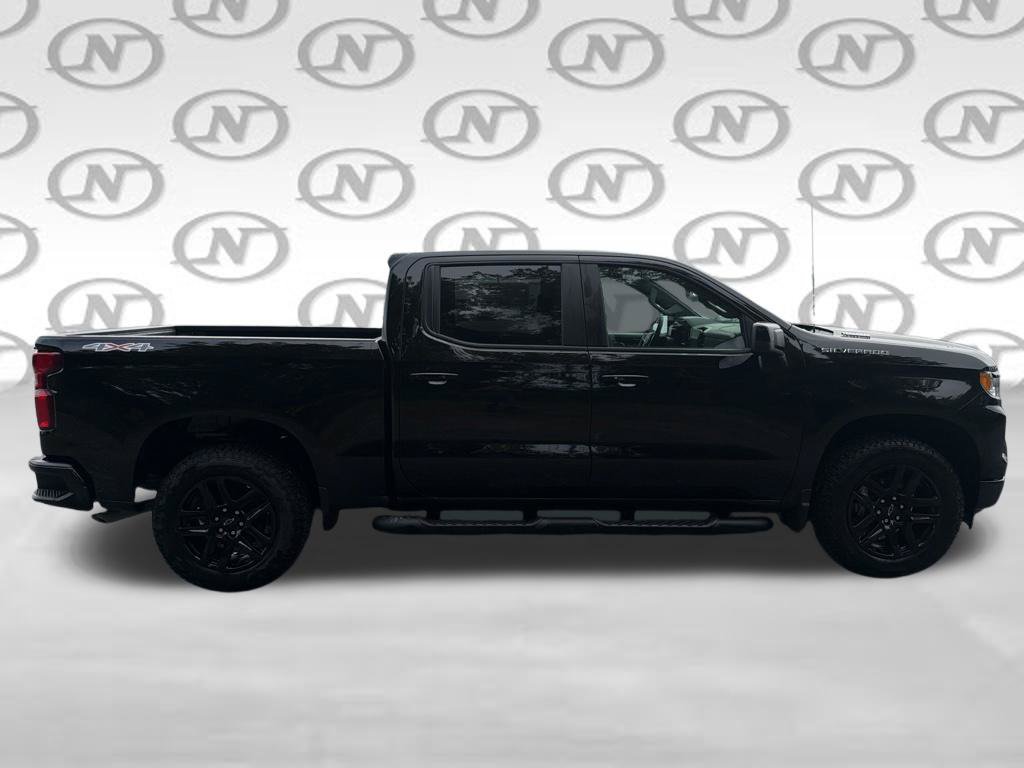New 2026 Chevrolet Silverado 1500 RST w/ RST Select Package AWD/4WD image 13