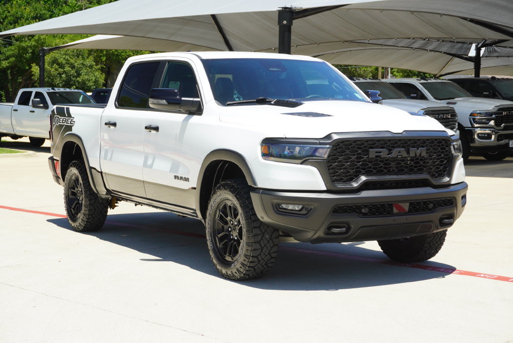Used 2025 RAM 1500 Rebel w/ Rebel Level 2 Equipment Group AWD/4WD image 6