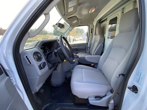 New 2025 Ford E-350 and Econoline 350 Super Duty w/ Power Equipment Group image 13