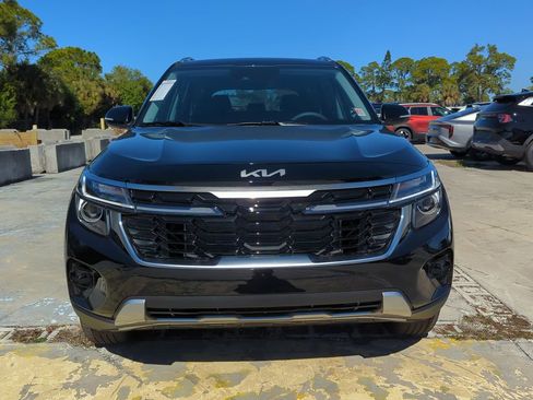 New 2026 Kia Seltos EX AWD/4WD image 3