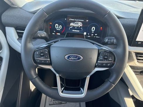 New 2026 Ford Explorer Platinum w/ LUX Leather Package image 24