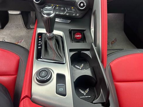 Used 2018 Chevrolet Corvette Stingray Convertible w/ 2LT Preferred Equipment Group image 15