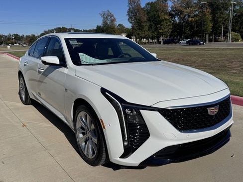 New 2026 Cadillac CT5 Premium Luxury image 8